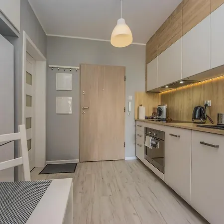 Lux Apartamento Pruszcz Gdański