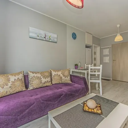 Apartament Lux Pruszcz Gdański