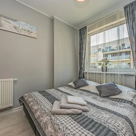 Lux Lägenhet Pruszcz Gdański