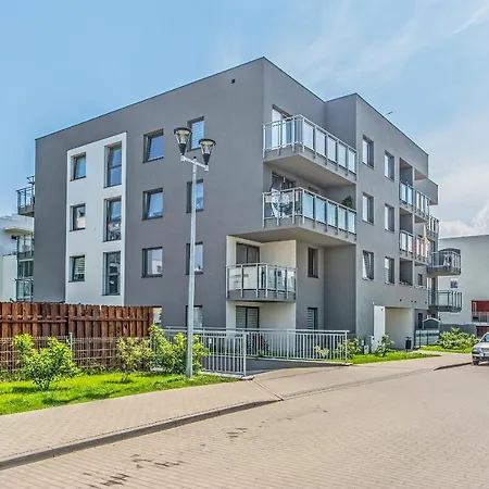 Apartmán Lux *