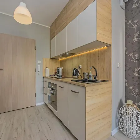 Lux Апартаменты Прущ-Гданьски