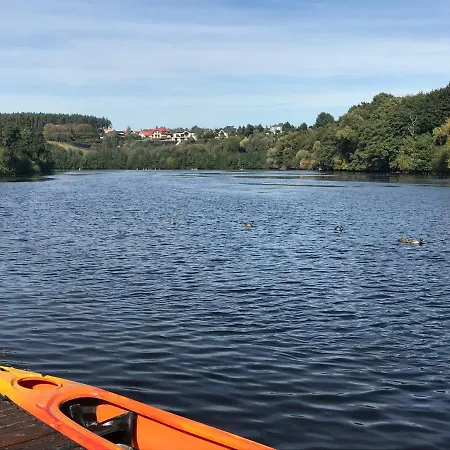 Апартаменты Lux Прущ-Гданьски