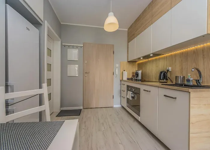 Lux Appartement Pruszcz Gdański