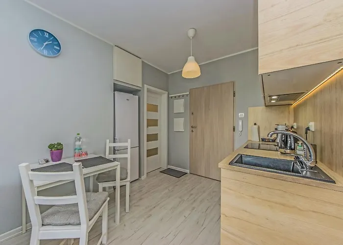 Lux Appartement Pruszcz Gdański