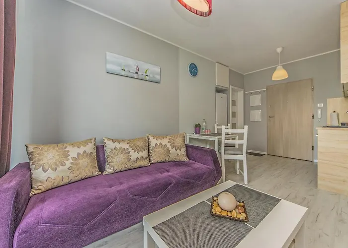 Apartamento Lux Pruszcz Gdański
