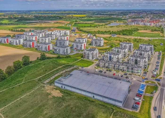 Lux Appartement Pruszcz Gdański