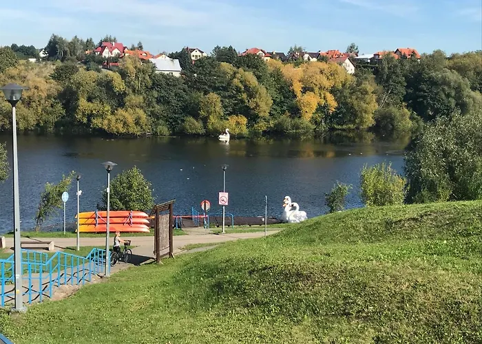 Apartamento Lux Pruszcz Gdański