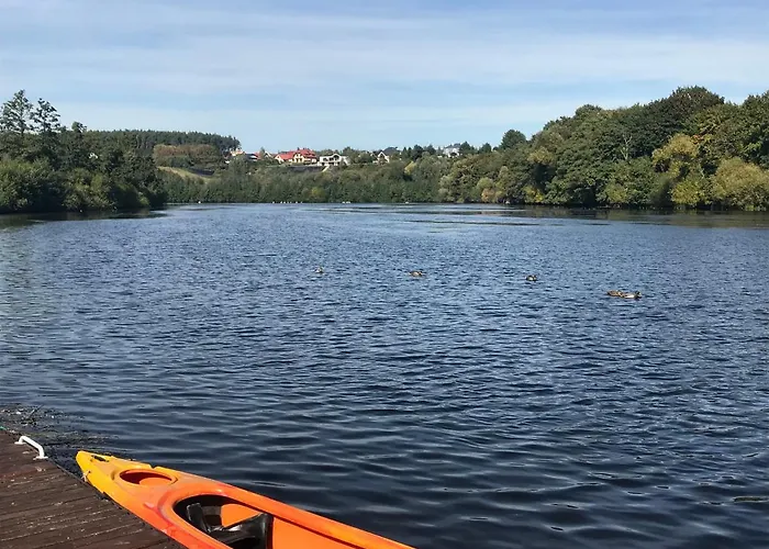 Apartamento Lux Pruszcz Gdański